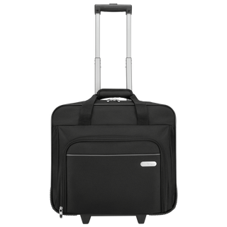 Maletín con Ruedas Targus 16″ – Negro 28 L