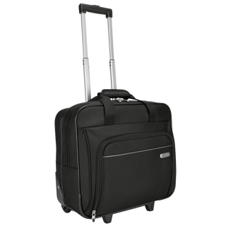 Maletín con Ruedas Targus 16″ – Negro 28 L