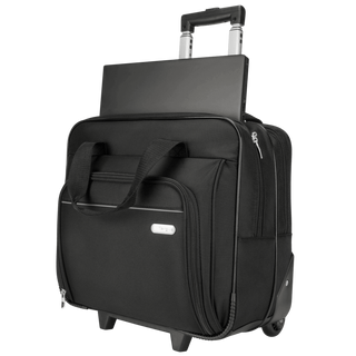 Maletín con Ruedas Targus 16″ – Negro 28 L