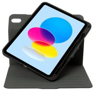 Funda VersaVu® para iPad® (10ª generación) de 10,9 pulgadas - Negro